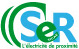 Logo SICAE SER